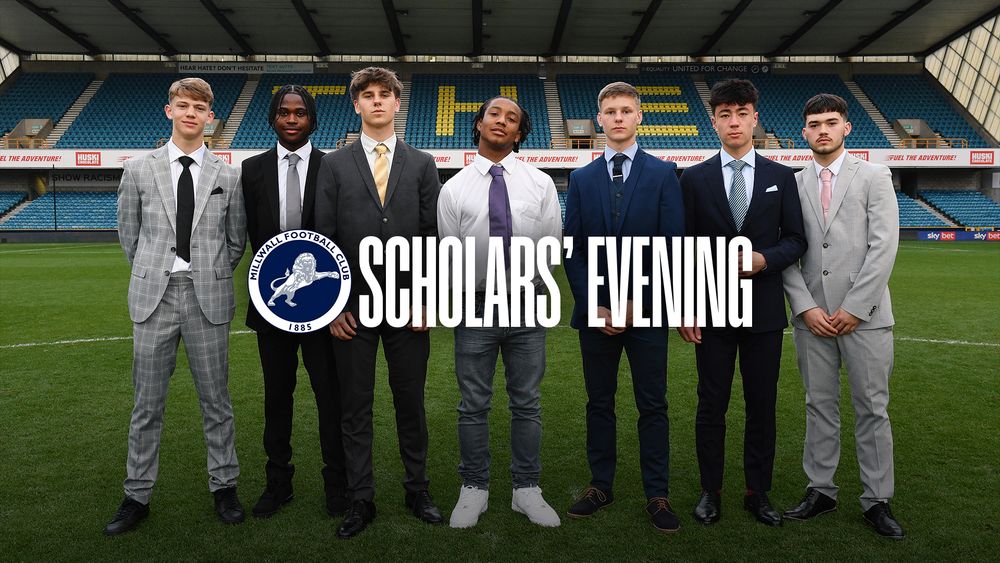 Millwall FC - Millwall Academy scholars sign full-time contracts