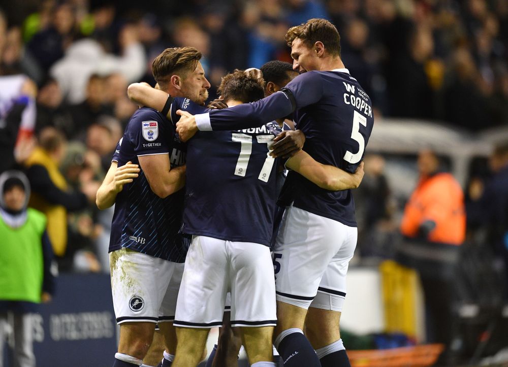 Millwall FC - Longman stunner sees Lions topple League leaders Leicester