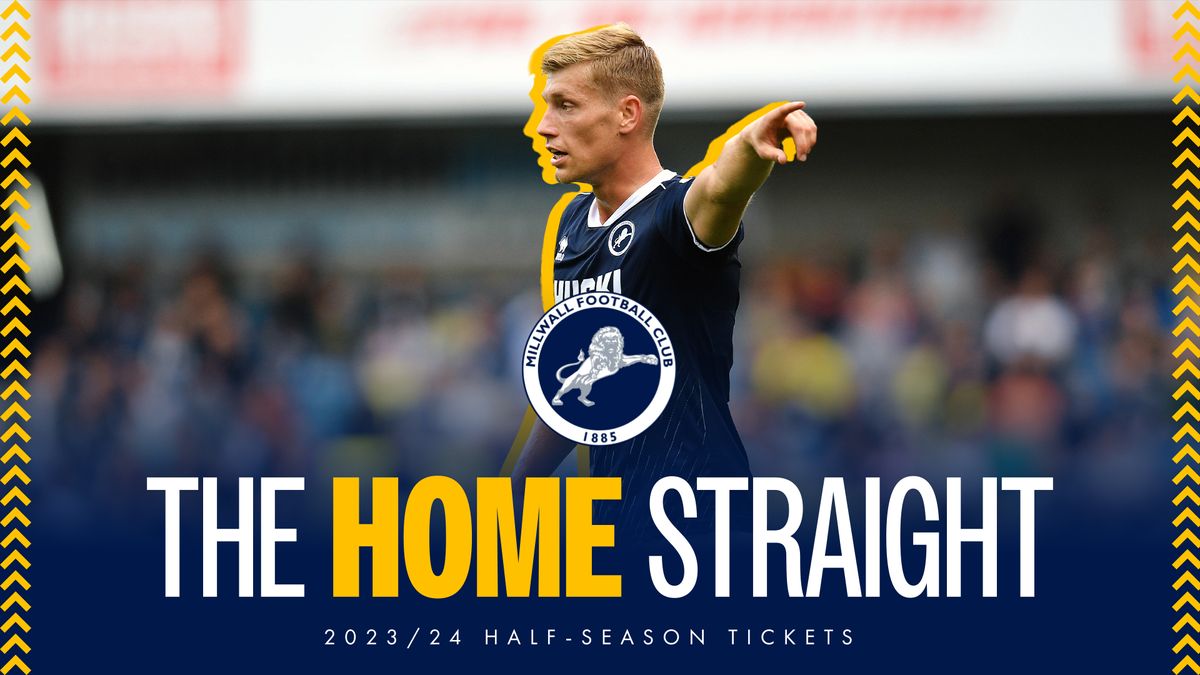 Season 23/24, The Official Match Thread, Millwall FC v Swansea City FC