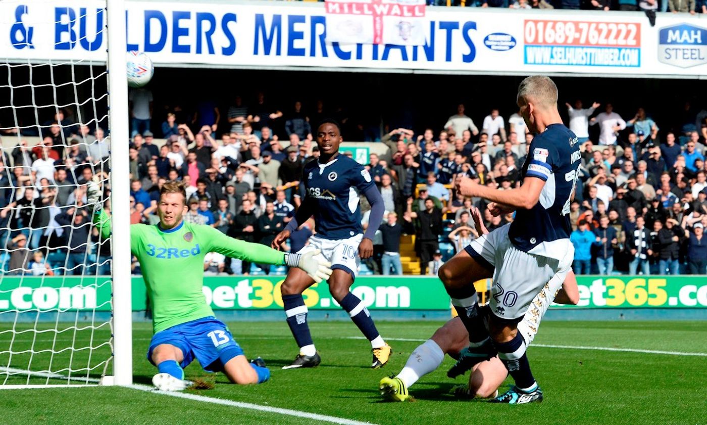 Millwall FC - Our gallery from Millwall's trip to Leeds United