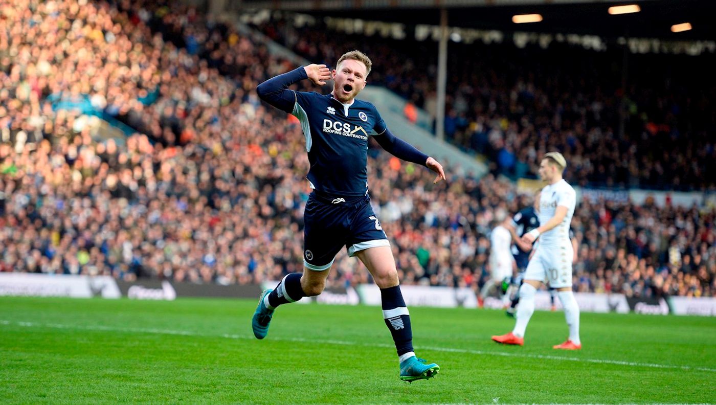 Millwall FC - Our gallery from Millwall's trip to Leeds United