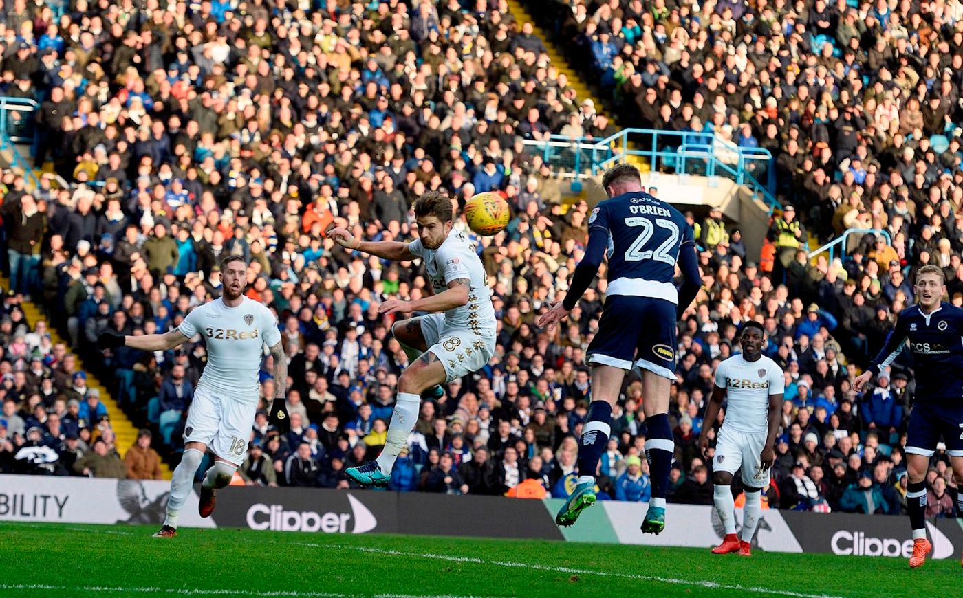 Millwall FC - Our gallery from Millwall's trip to Leeds United