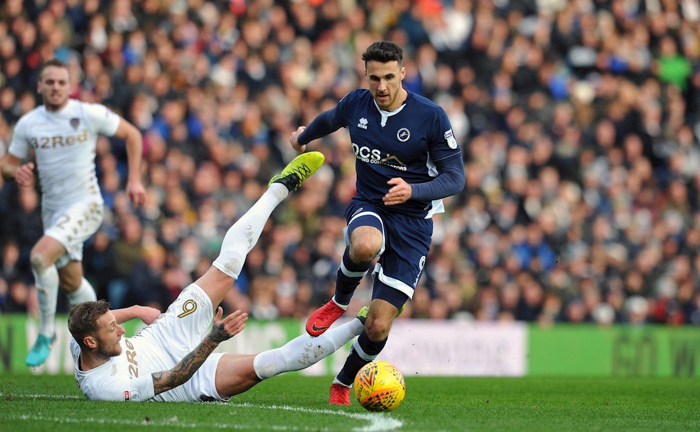 Millwall FC - Our gallery from Millwall's trip to Leeds United