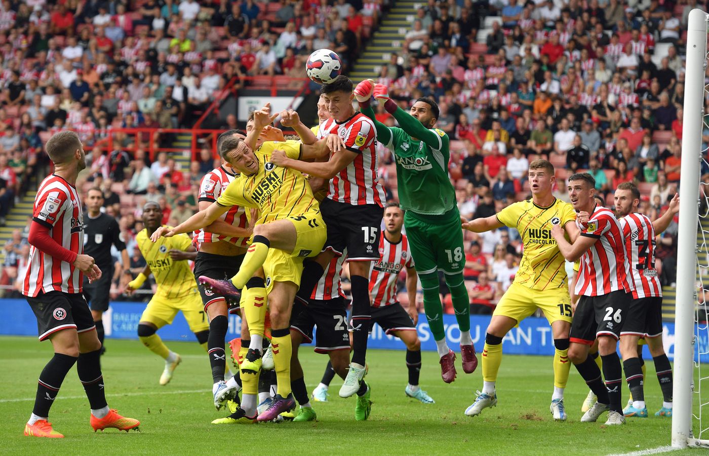 Pre-Season 2022/23: Millwall Date Added - Watford FC