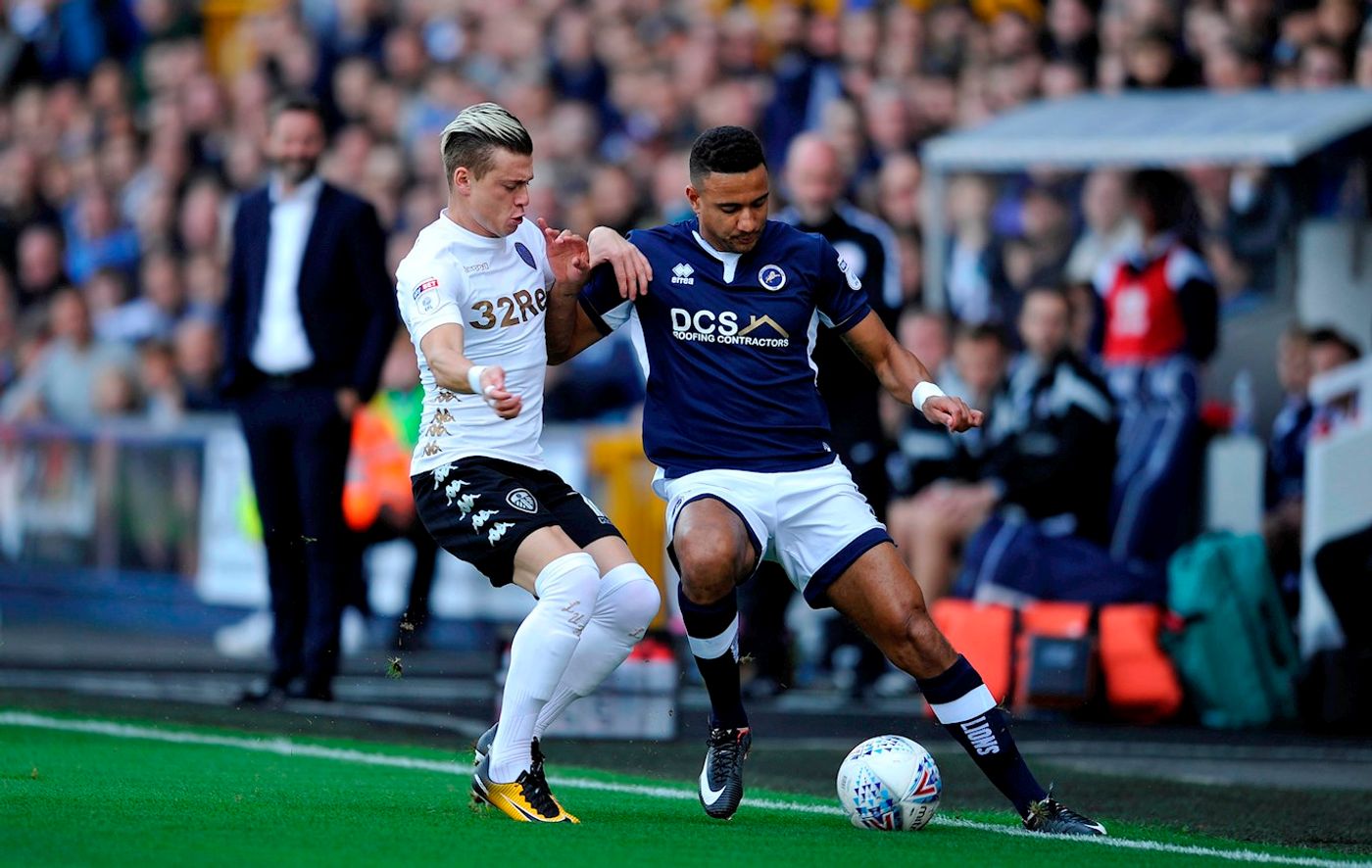 Millwall FC - Look at photos from Millwall's 1-0 victory over Leeds United