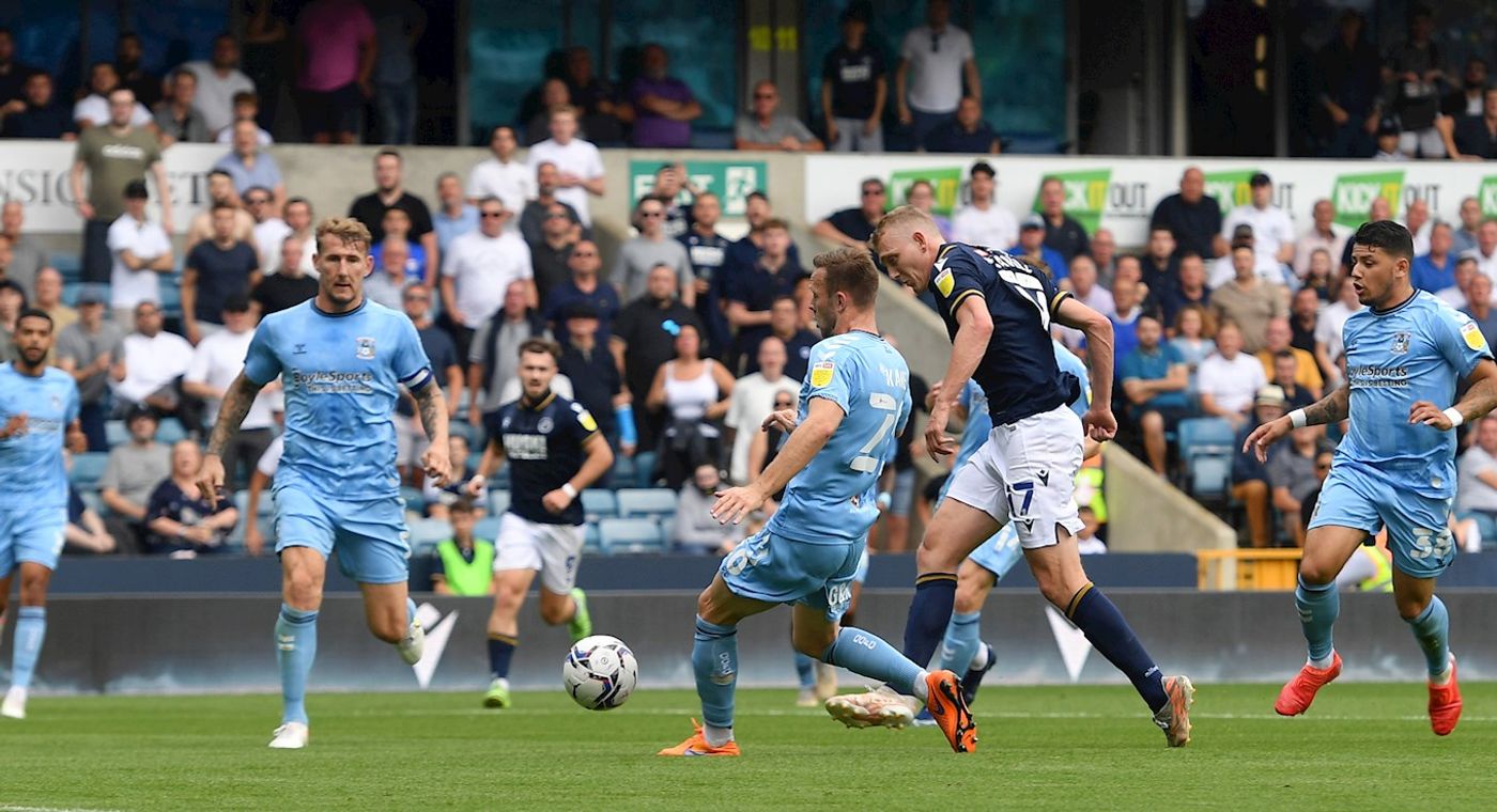 Millwall FC on X: 🔒 Our 2021/22 @SkyBetChamp fixtures are 𝐇𝐄𝐑𝐄! 👀 A  London derby to kick-off the season #Millwall  /  X