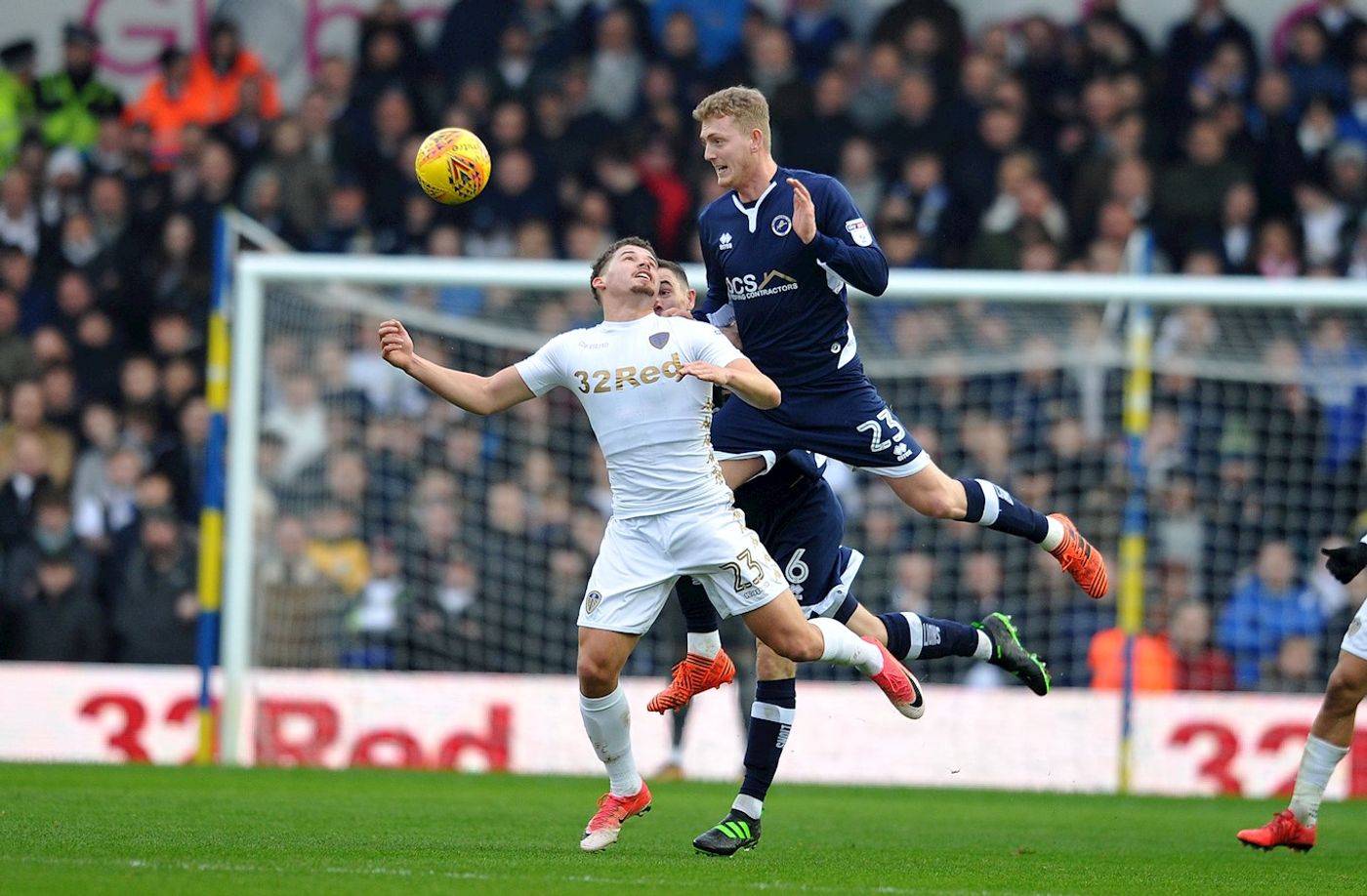 Millwall FC - Our gallery from Millwall's trip to Leeds United