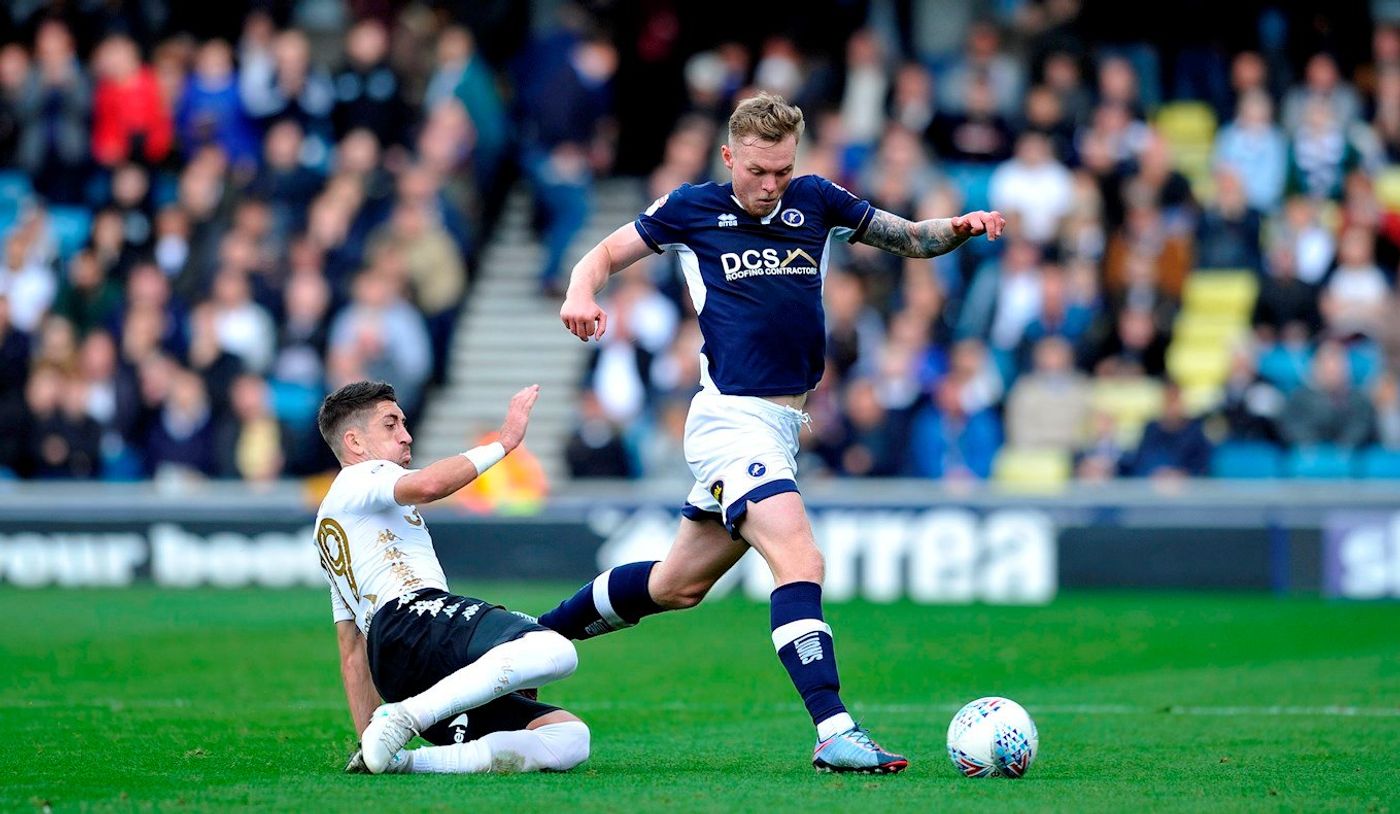 Millwall FC - Look at photos from Millwall's 1-0 victory over Leeds United