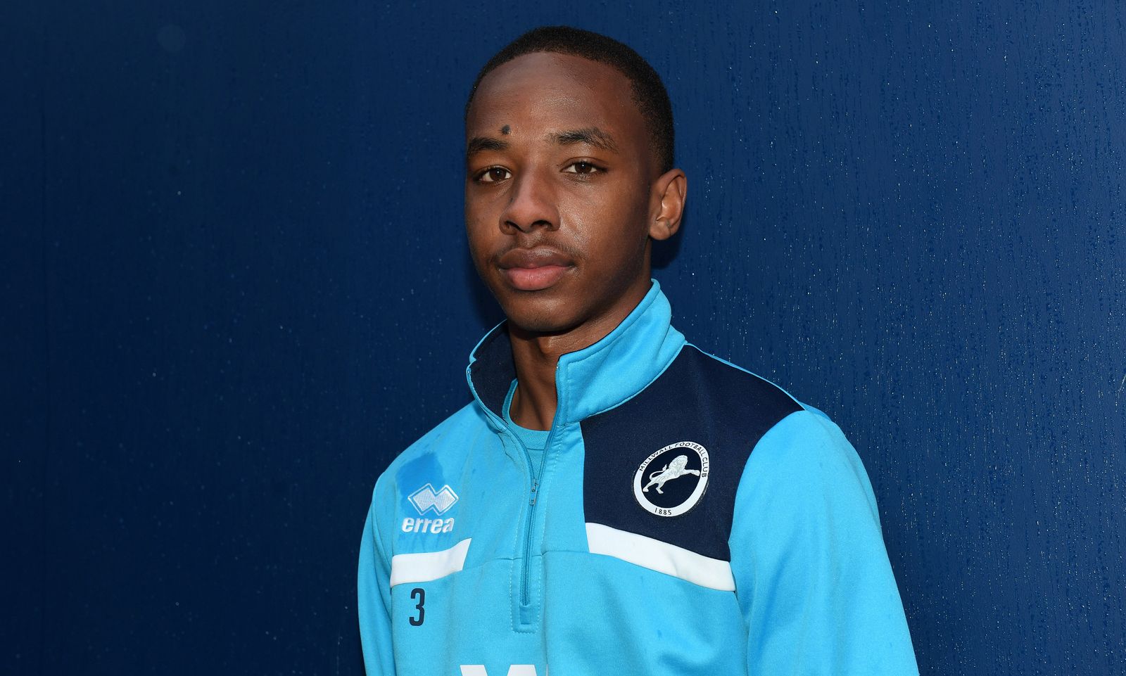 Millwall FC Ra'ees BanguraWilliams