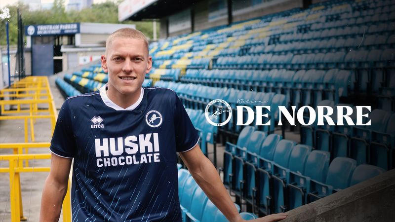 21 Under 21: Billy Mitchell of Millwall, Video, Watch TV Show