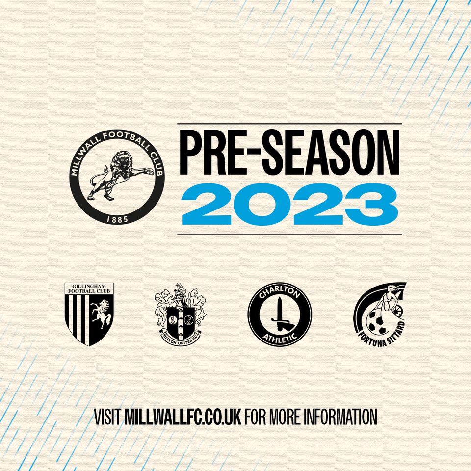Millwall FC on X: 🗓 The Lions' 2023/24 @SkyBetChamp fixture list has been  confirmed #Millwall  / X