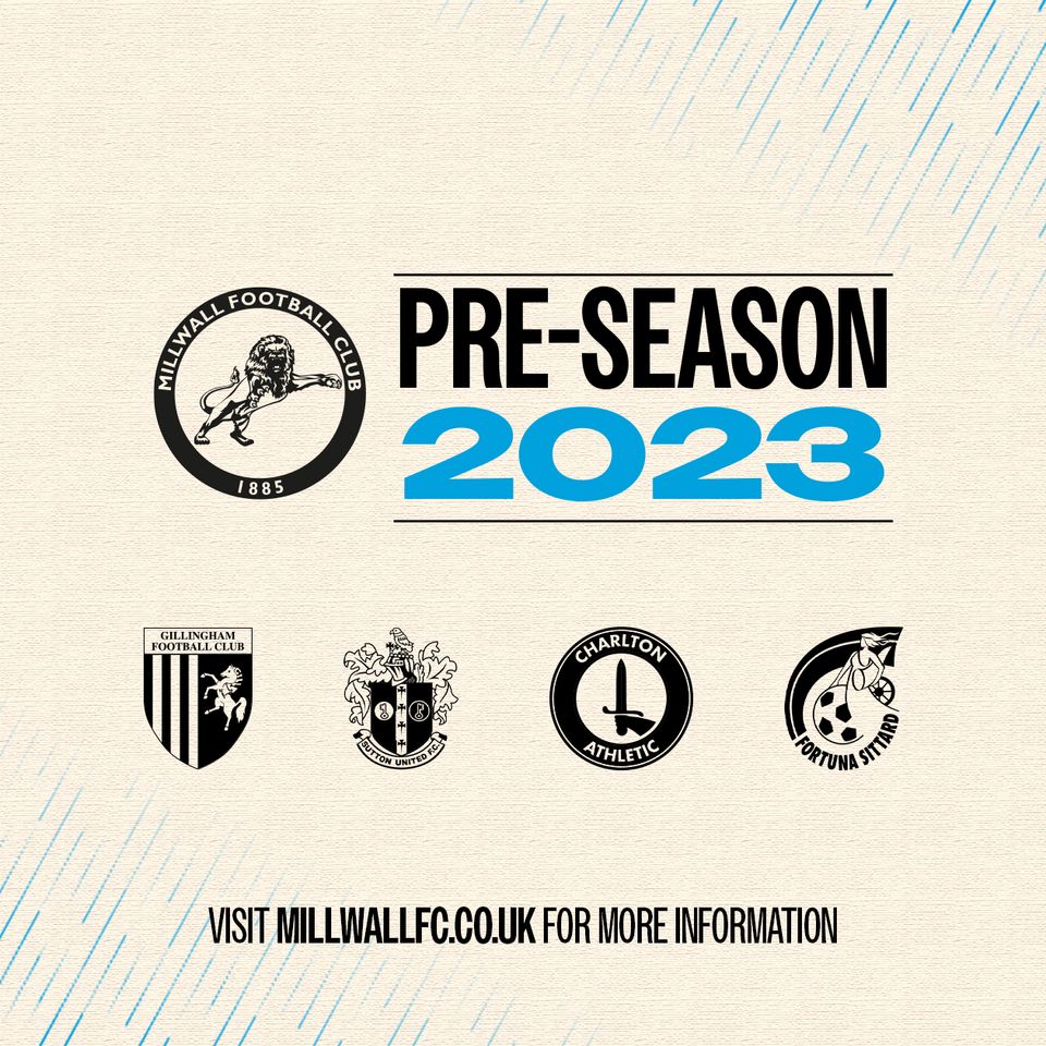 Pre-Season Matches Start Friday