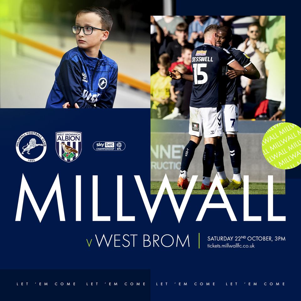 Millwall FC - View From The Opposition