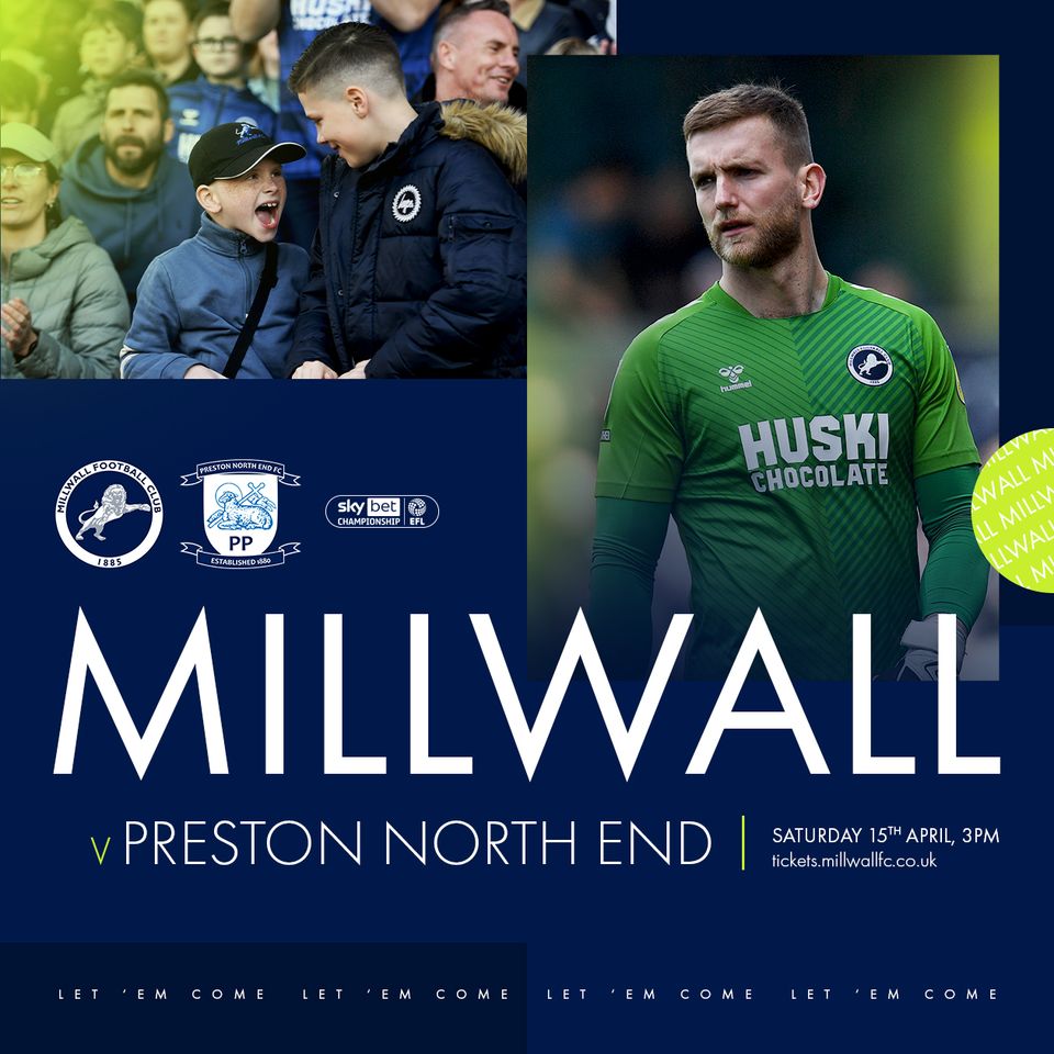 Gols e melhores momentos Preston x Millwall pela Championship (1-1)