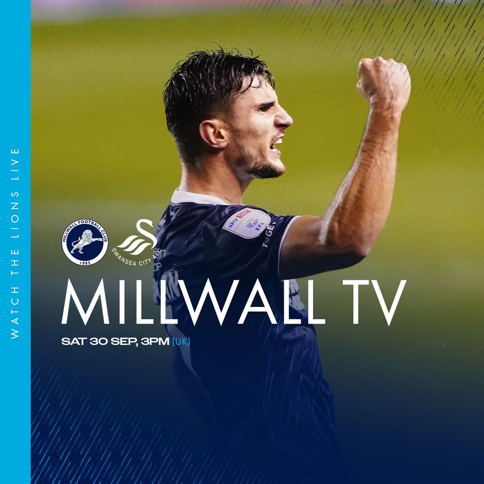 22/23 The Official Swansea v Millwall Match Thread - Planet Swans