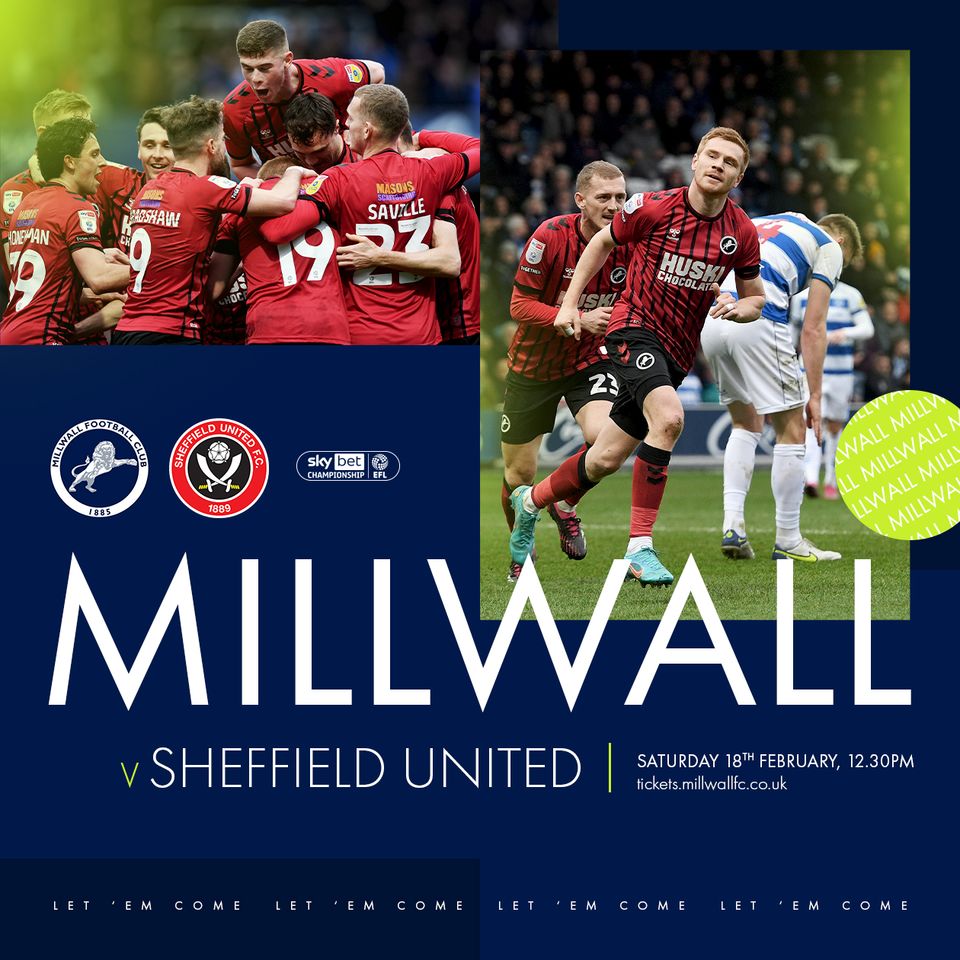 Millwall x Sheffield United Estatísticas Confronto Direto
