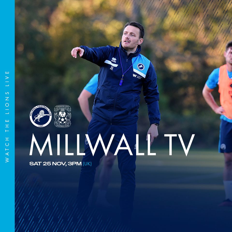 PREVIEW: City U23s host Millwall U23s this afternoon - News - Coventry City